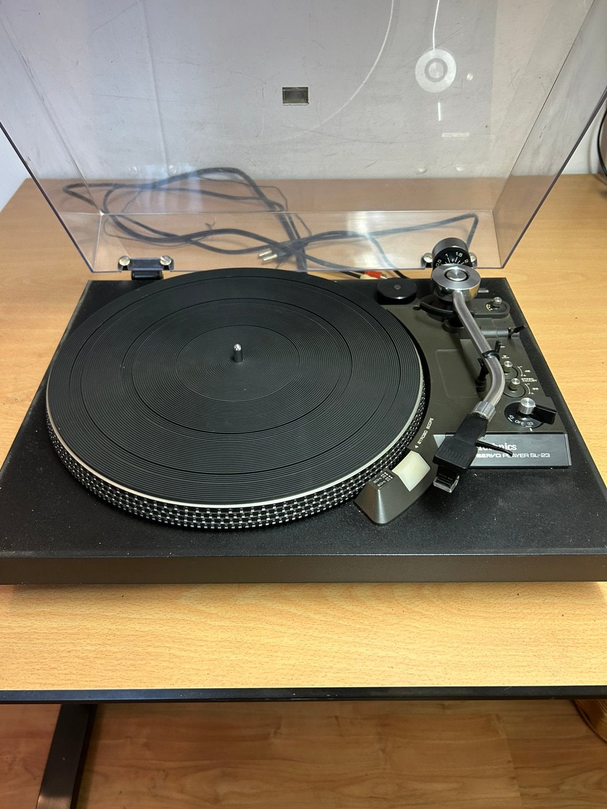 Technics, Audio, Tv en Foto, Ophalen, Zo goed als nieuw, Technics