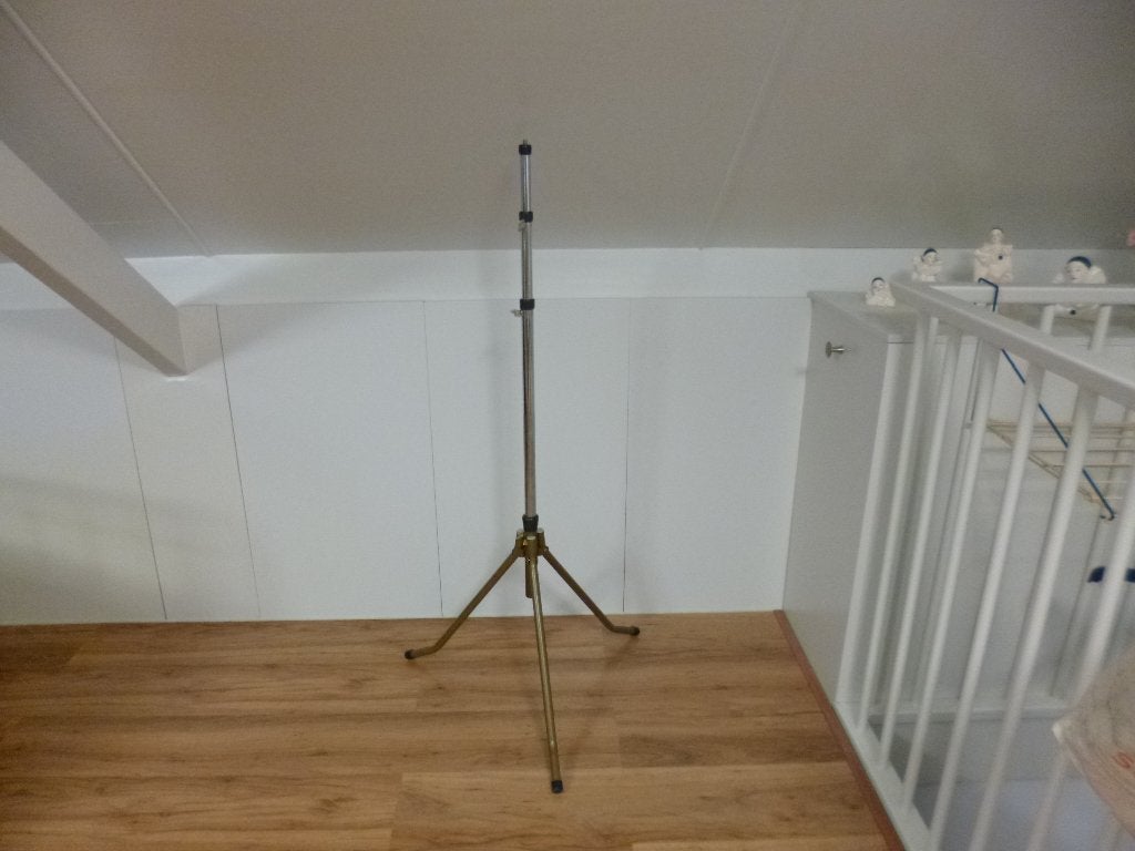Vintage statief Cifo, Ophalen of Verzenden, Gebruikt, 175 cm of meer, Driepoot