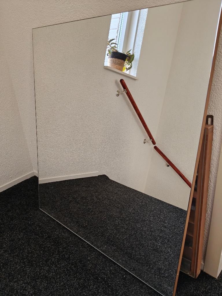 Spiegel, Ophalen, Gebruikt, Overige typen, 50 tot 100 cm
