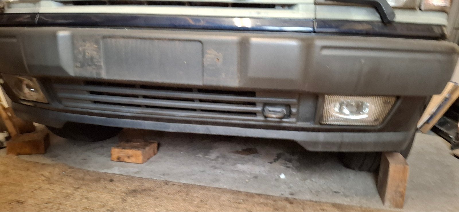Voorbumper Range Rover P38 4.6 HSC, Auto-onderdelen, Ophalen of Verzenden