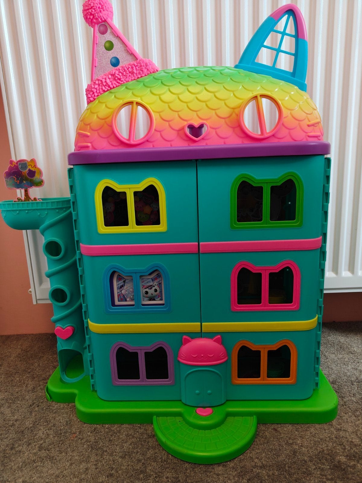 Gabby's poppenhuis, Kinderen en Baby's, Speelgoed | Poppenhuizen, Ophalen, Poppenhuis