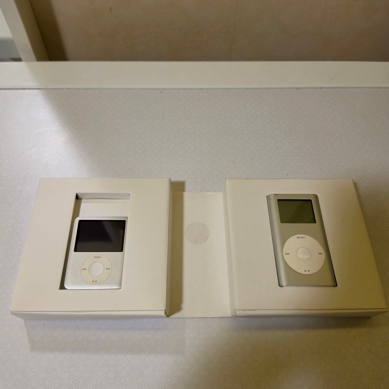 Ipod mini's, Ophalen of Verzenden, Shuffle, 2 tot 10 GB