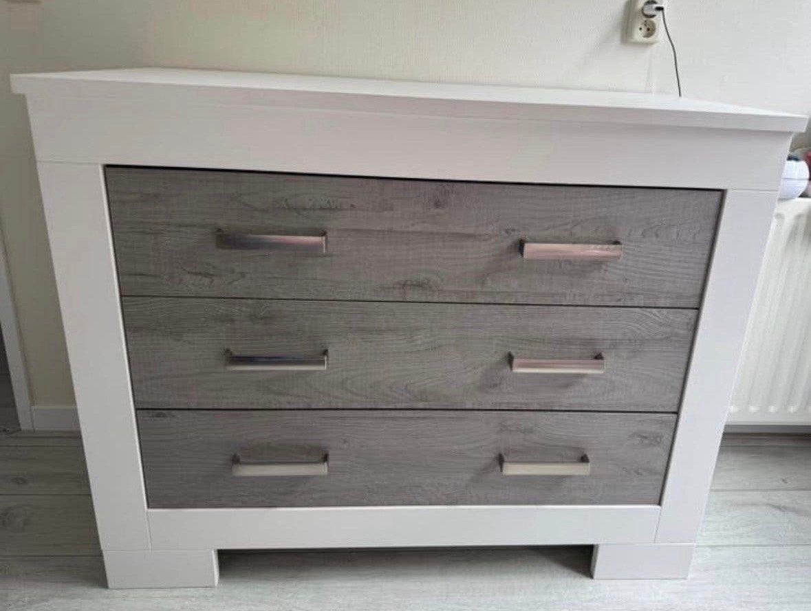 TWF commode, Kinderen en Baby's, Ophalen, 50 tot 70 cm, 90 tot 105 cm, 100 cm of meer