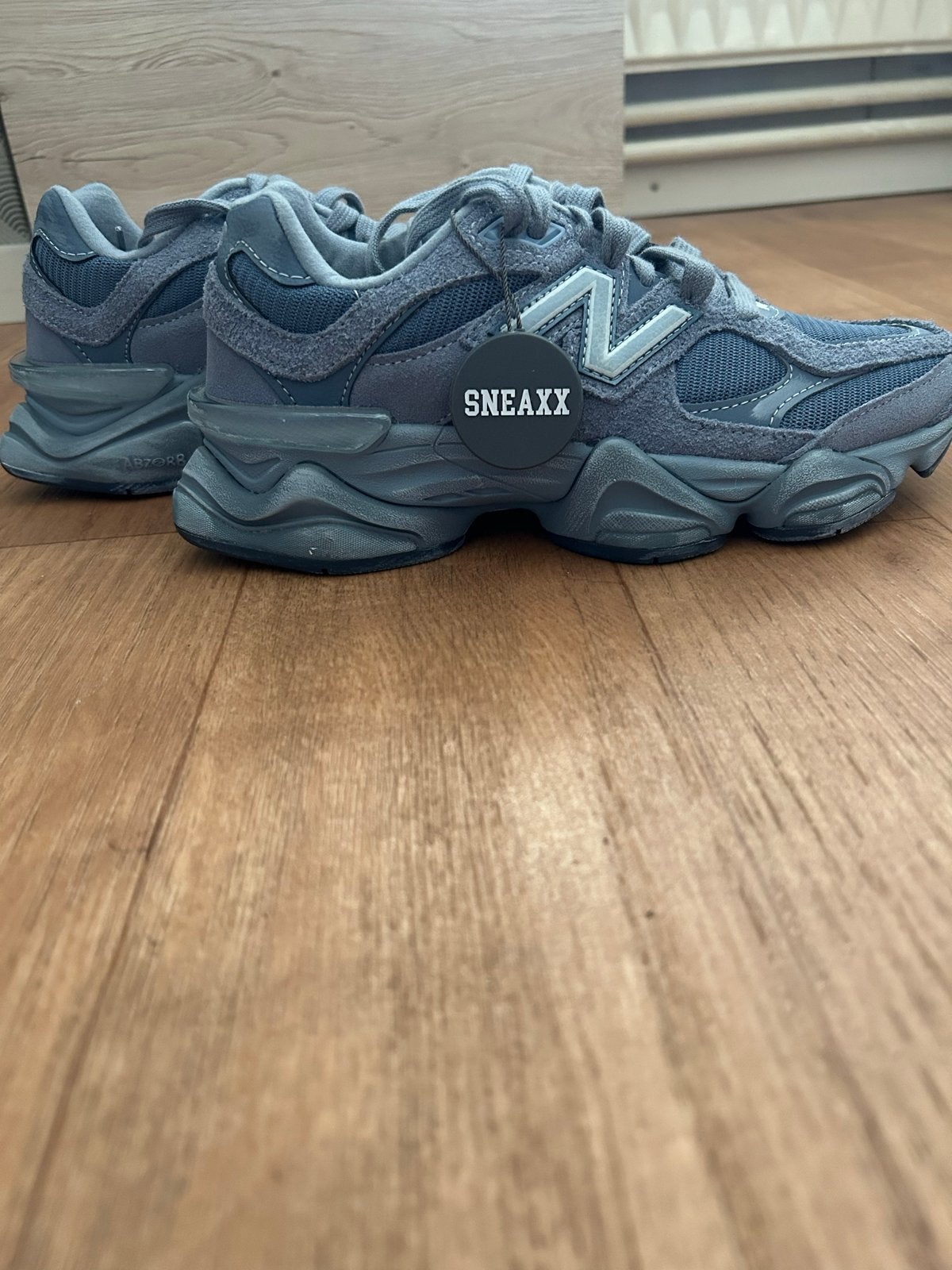 New Balance 9060 Vintage Indigo - Maat 37 - Nieuw, Kleding | Dames, Blauw, Nieuw, Ophalen of Verzenden, Sneakers of Gympen