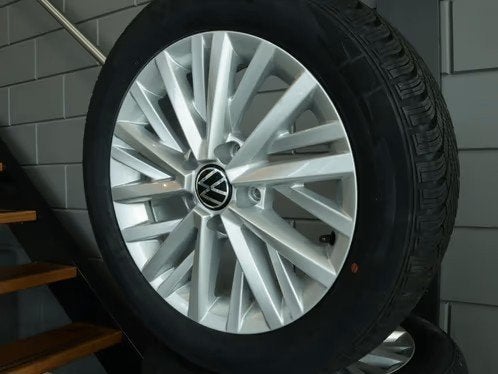Volkswagen Caddy / Golf OEM 16 inch 205-55-16, Ophalen, 16 inch, Banden en Velgen, Nieuw