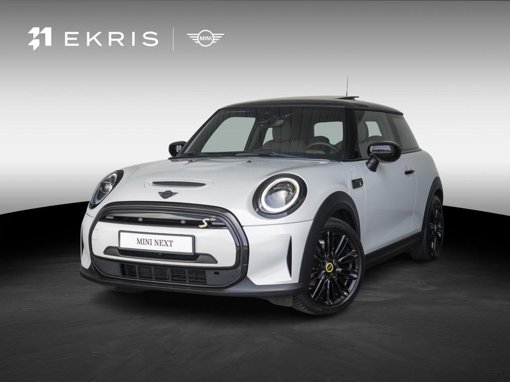 MINI Electric 3-deurs Business Edition + Comfort Plus + Pano, Auto's, Mini, Stof, 4 stoelen, Mini Electric, Origineel Nederlands