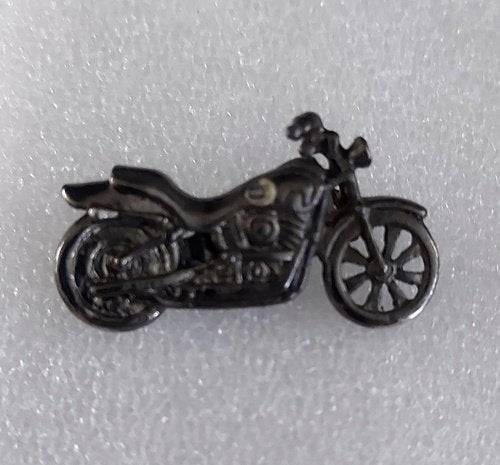 Harley pin (27), Verzamelen, Speldjes, Pins en Buttons, Ophalen of Verzenden, Transport, Speldje of Pin
