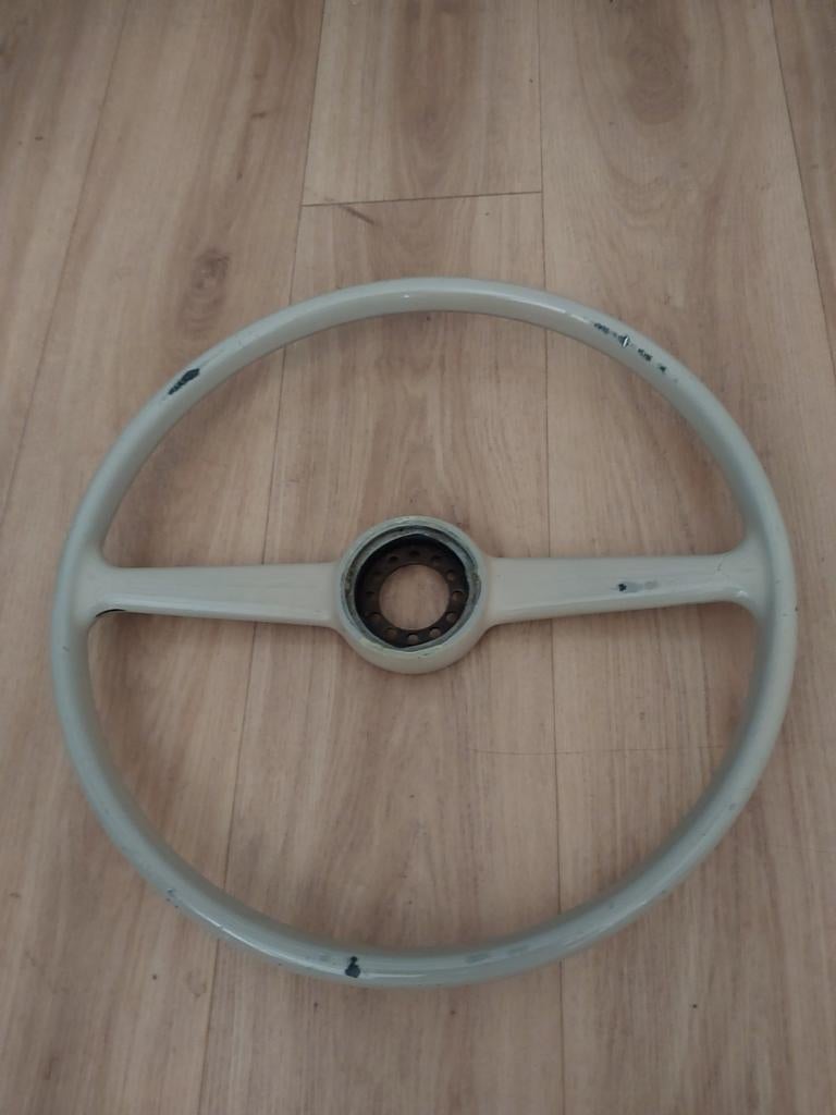 Citroen traction stuur, Ophalen of Verzenden, Gebruikt, Citroën