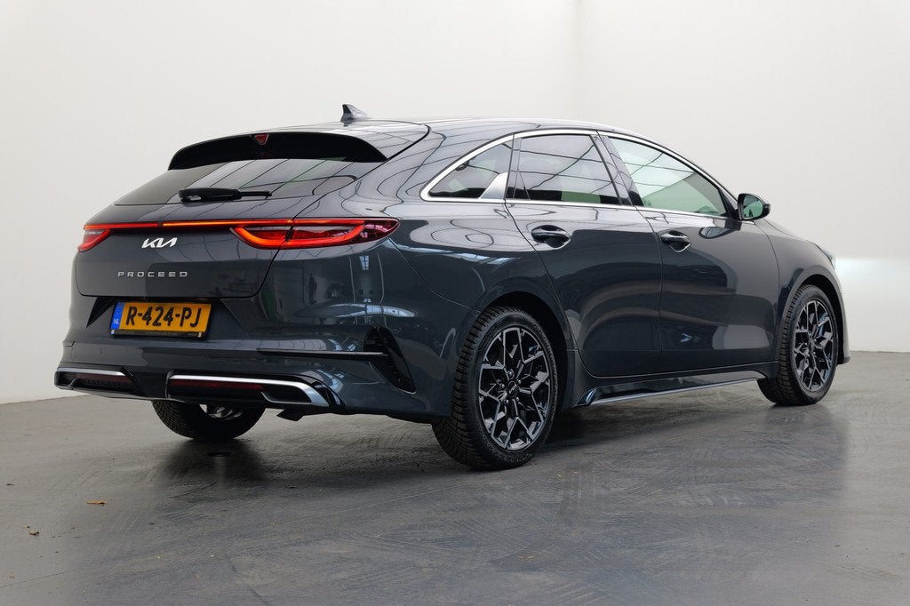 Kia ProCeed 1.5 T-GDi GT-Line Automaat | stoel/stuurverwarmi, 1325 kg, Gebruikt, 4 cilinders, 160 pk