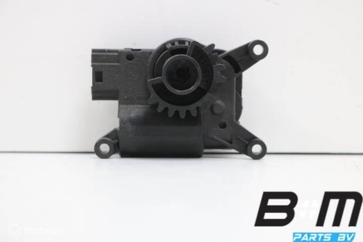 Kachelstelmotor VW Caddy 2k3 2016 5Q0907511H, Gebruikt
