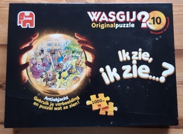 Wasgij Destiny puzzels opruiming, combineren mogelijk, Ophalen of Verzenden, 500 t/m 1500 stukjes, Zo goed als nieuw, Legpuzzel