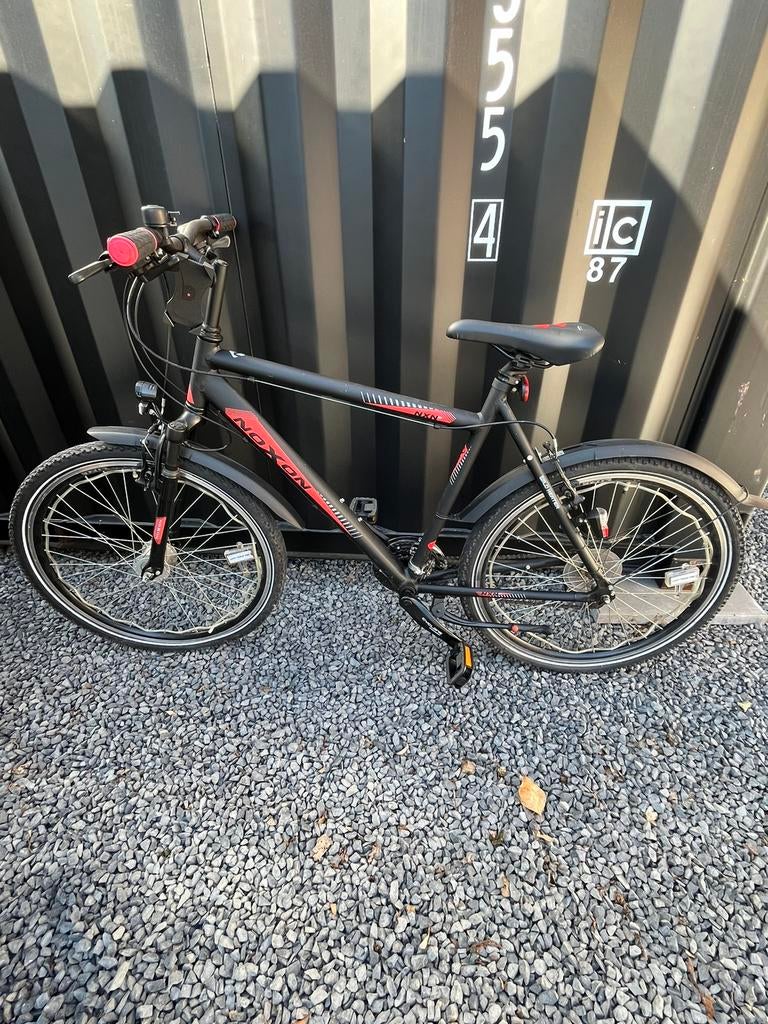 Noxon jeugd fiets, Fietsen en Brommers, Minder dan 10 versnellingen, Gebruikt, 26 inch, Minder dan 49 cm