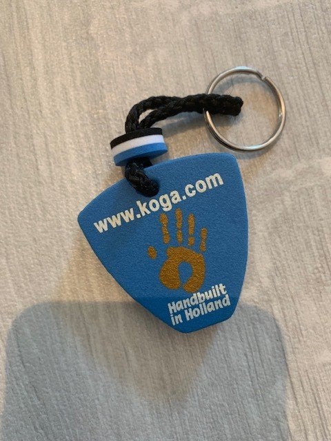 sleutelhanger KOGA nieuw gratis verstuurd, Verzamelen, Verzenden, Nieuw