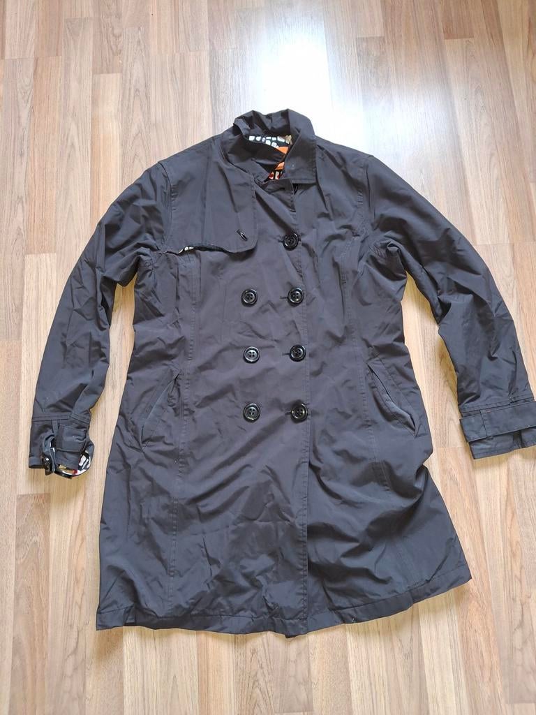 Jas Happy rainy days, Happy rainy days, Blauw, Maat 46/48 (XL) of groter, Ophalen of Verzenden