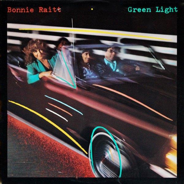 LP Bonnie Raitt - Green light, Ophalen, Gebruikt, 12 inch, Poprock