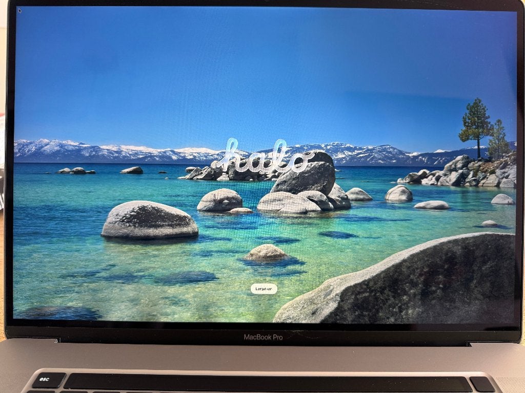 Macbook Pro 16 inch (2019), Computers en Software, Apple Macbooks, Gebruikt, MacBook Pro, 16 inch, 2 tot 3 Ghz, 1 TB of meer, 16 GB