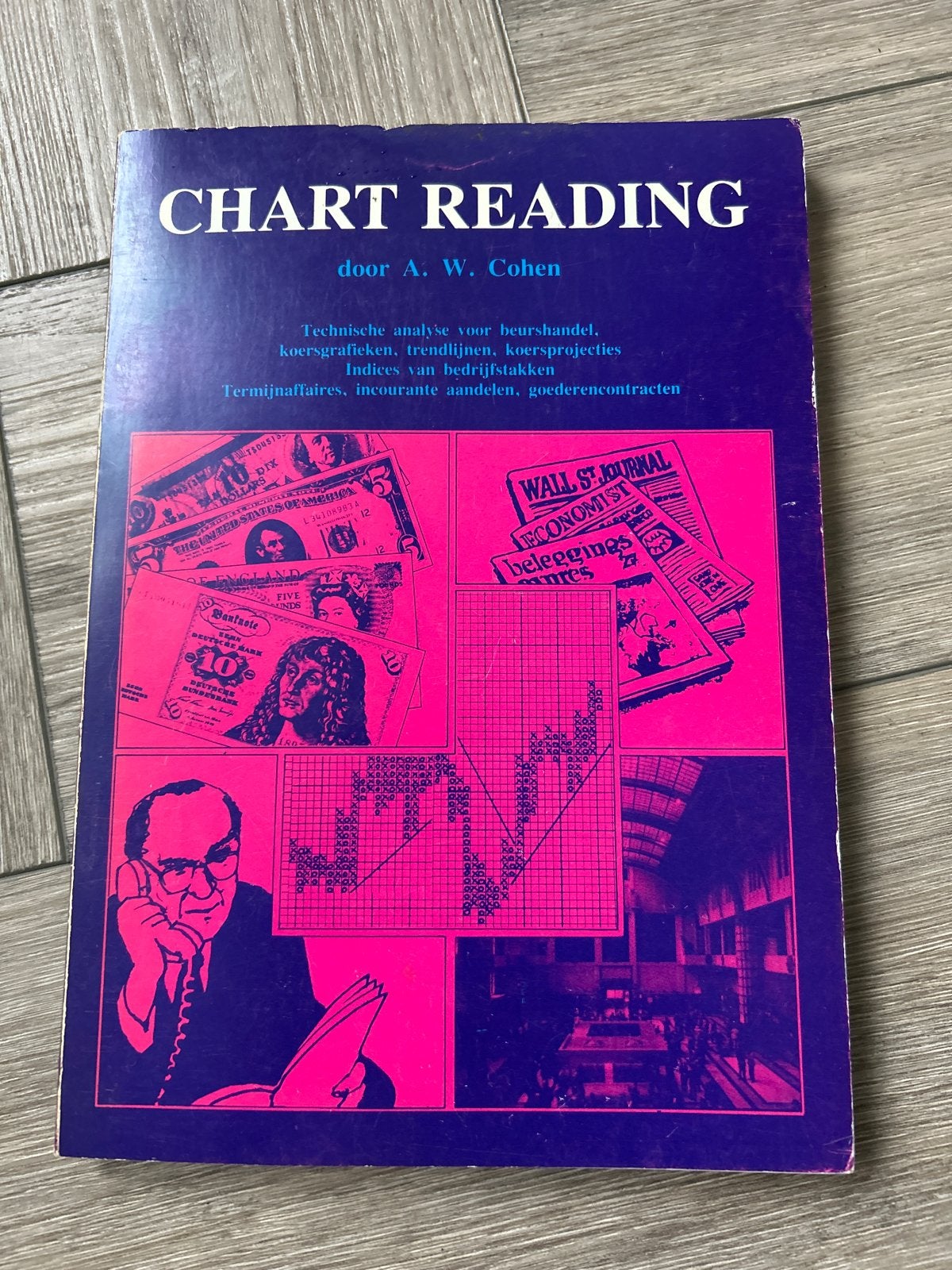 Chart Reading - Technische analyse voor beurshandel, Ophalen, Gelezen, Geld en Beleggen