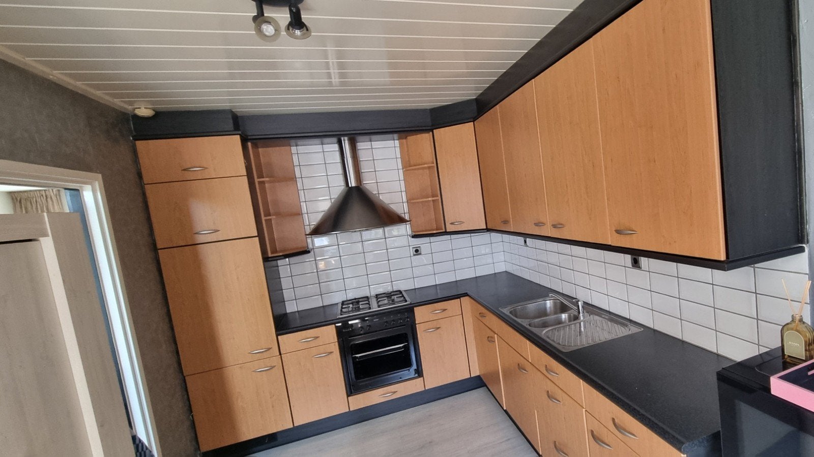 Keuken gebruikt, Huis en Inrichting, Keuken | Complete keukens, Ophalen