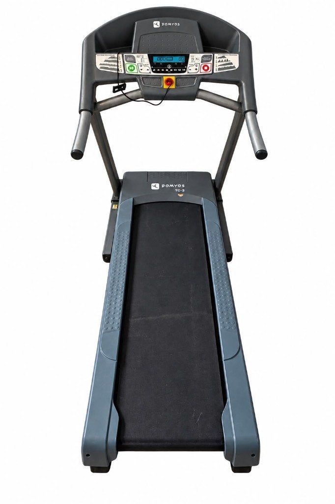 Domyos TC-3 Loopband - Zo goed als nieuw, Ophalen, Zo goed als nieuw, Metaal, Loopband