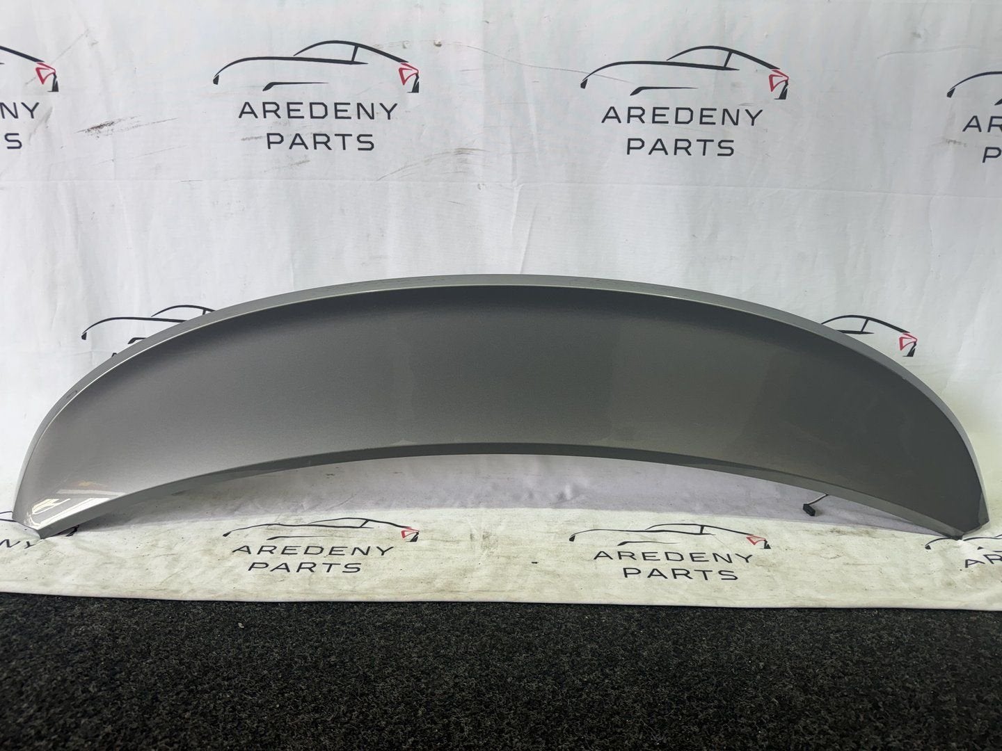 Audi Q4 E-Tron Sportback Spoiler Achterklep LZ7F 89E827933, Gebruikt, -, Achter, -
