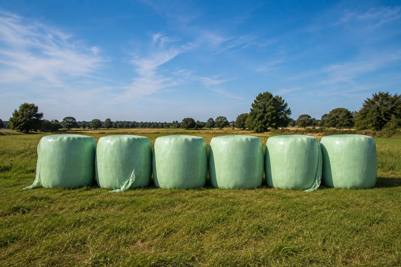 Grote balen voerdroog voor paarden, Dieren en Toebehoren, Ophalen, Vee