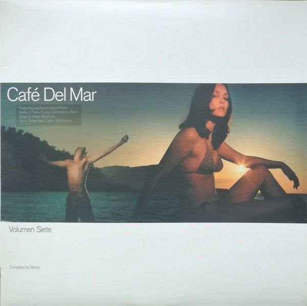 Cafe Del Mar, Ophalen of Verzenden, Gebruikt, House