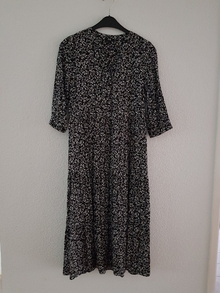 Jurk -- maat 40 -- C&A (nieuw!), Kleding | Dames, Maat 38/40 (M), Zwart, Nieuw, Ophalen of Verzenden