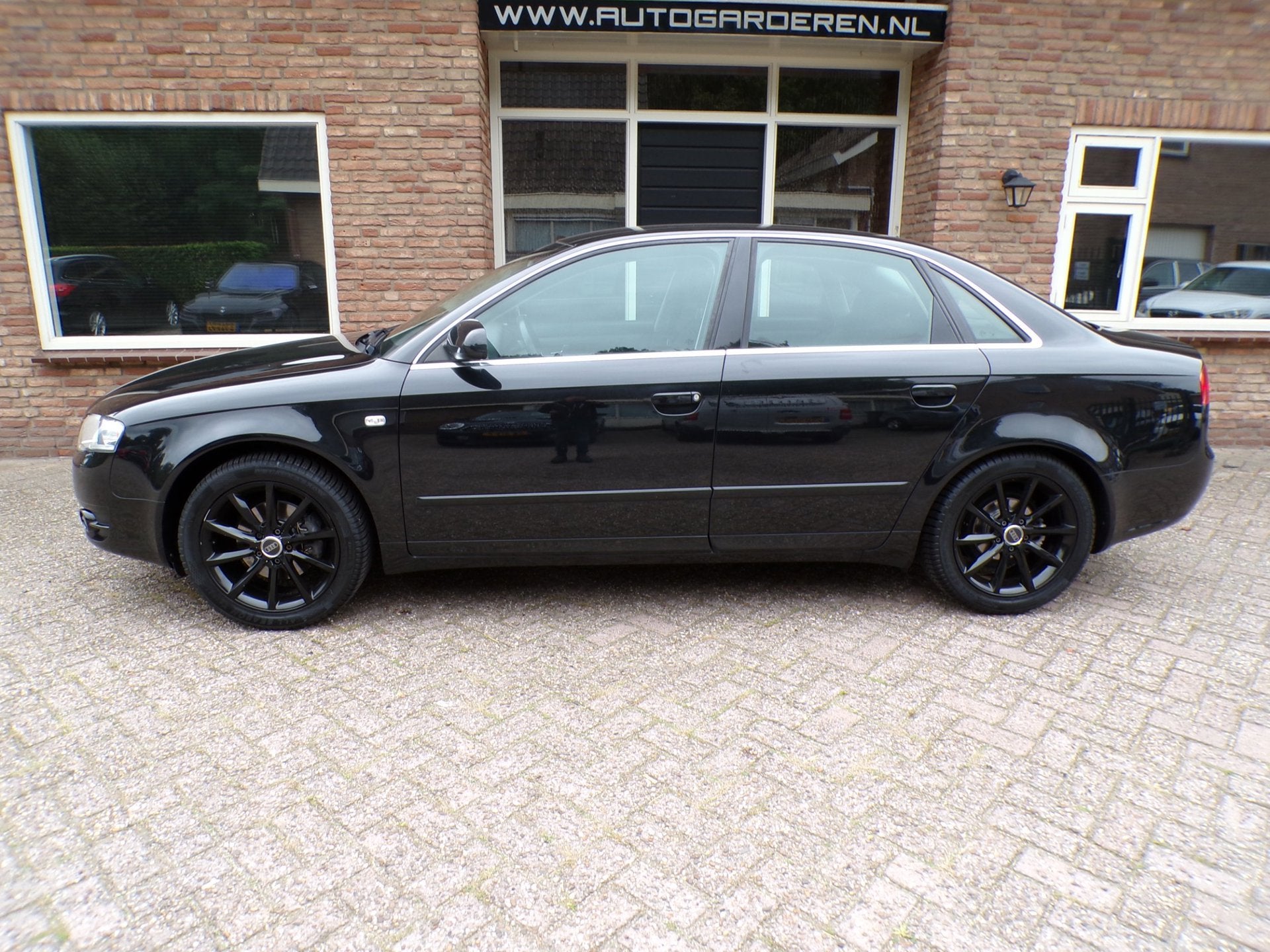 Foto 2 van Audi A4 Limousine 2.0 Pro Line