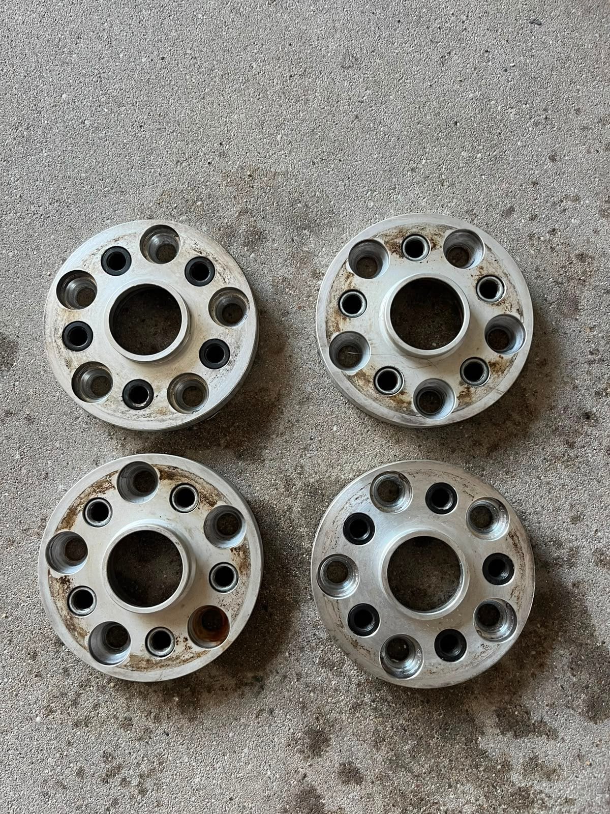 spoor verbreders, Hobby en Vrije tijd, Modelbouw | Radiografisch | Auto's, Ophalen of Verzenden, Overige schalen, Onderdeel