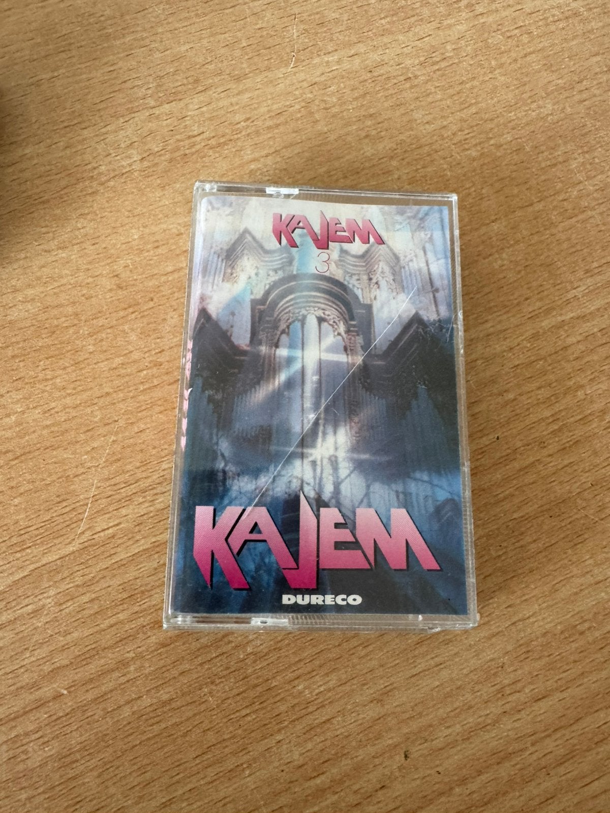 Kajem 3, Ophalen of Verzenden, Zo goed als nieuw, 1 bandje