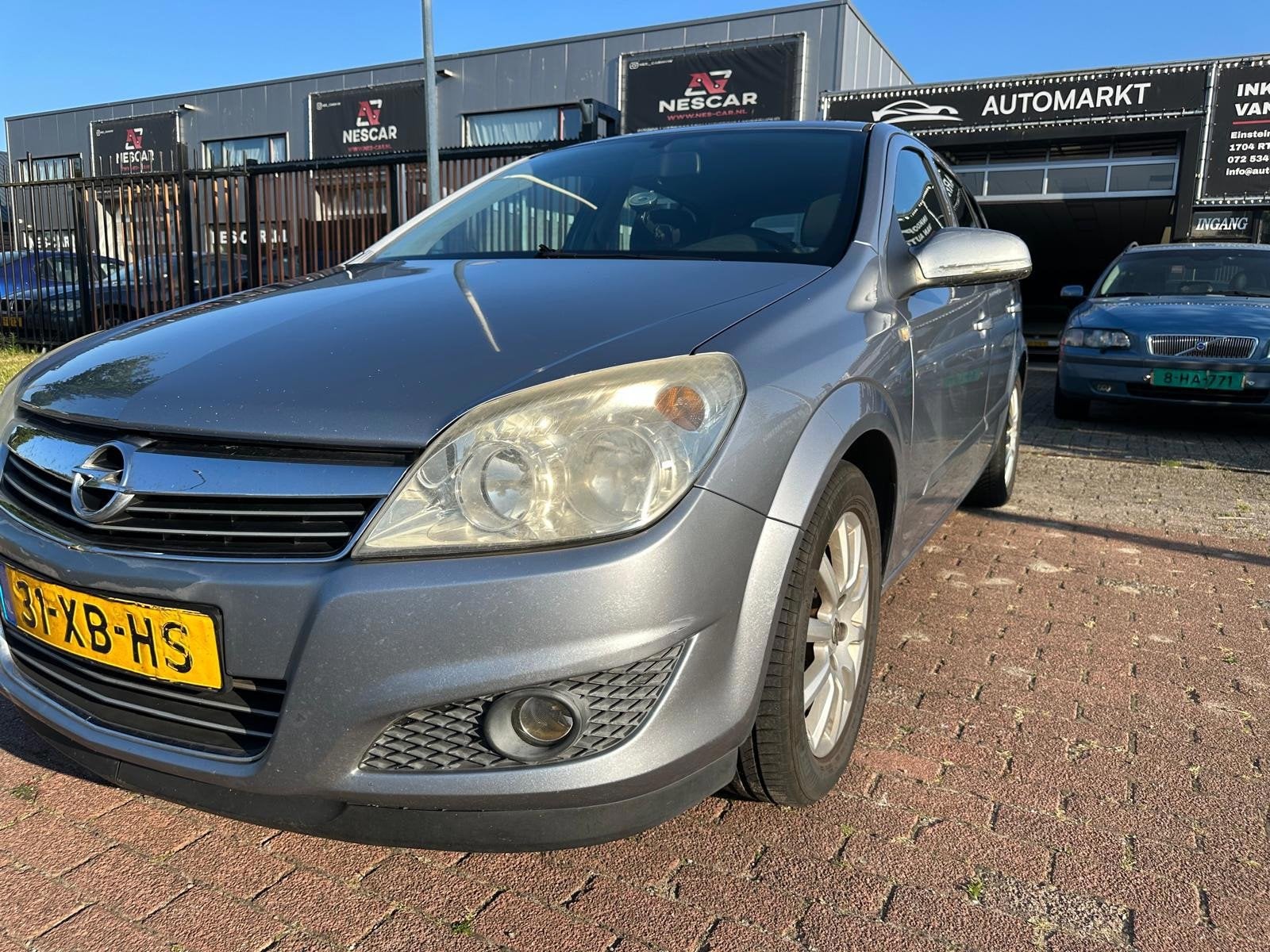 Opel Astra 1.6 Temptation AUTOMAAT, Gebruikt, 4 cilinders, 635 kg, 116 pk
