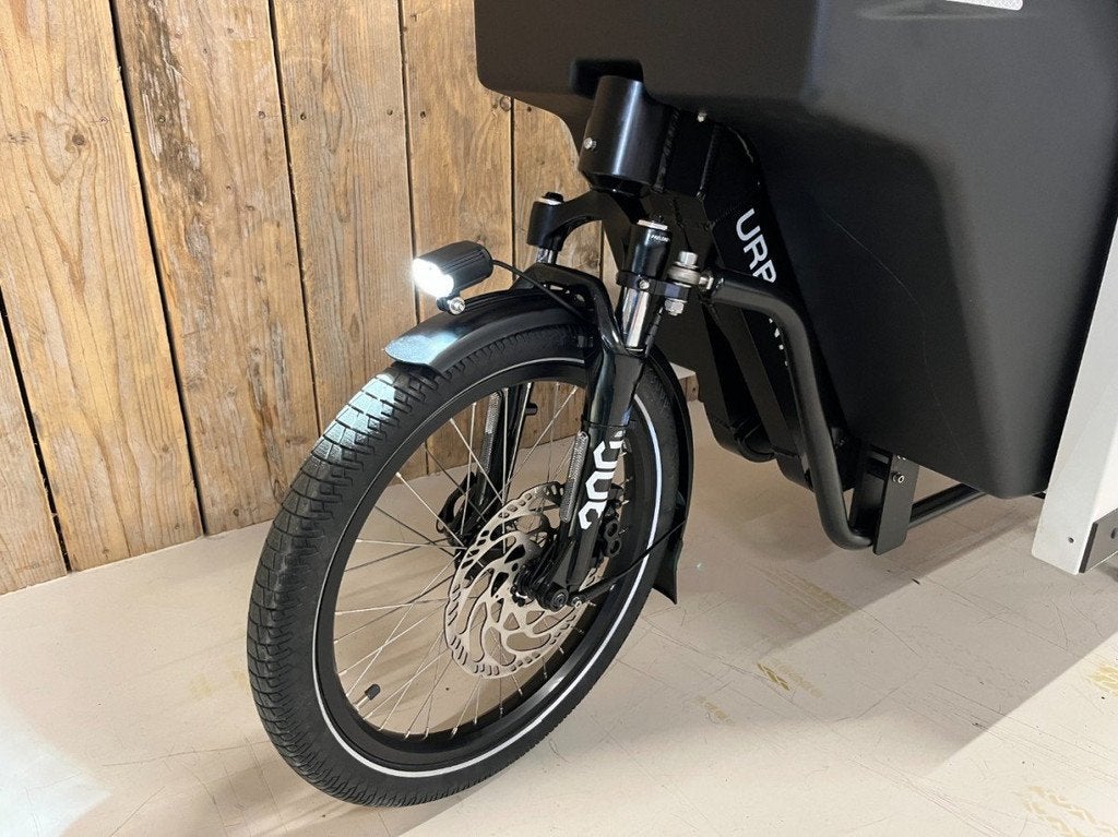Urban Arrow Cargo L met Craft box Zwart 2022, Fietsen en Brommers, Fietsen | Bakfietsen, Overige merken, Gebruikt, -, - 0
-, NL