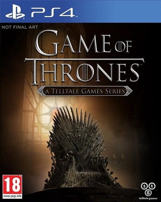 Game of Thrones PS4 €79,99 | GameshopX nl, Avontuur en Actie, Online, Vanaf 18 jaar, 1 speler