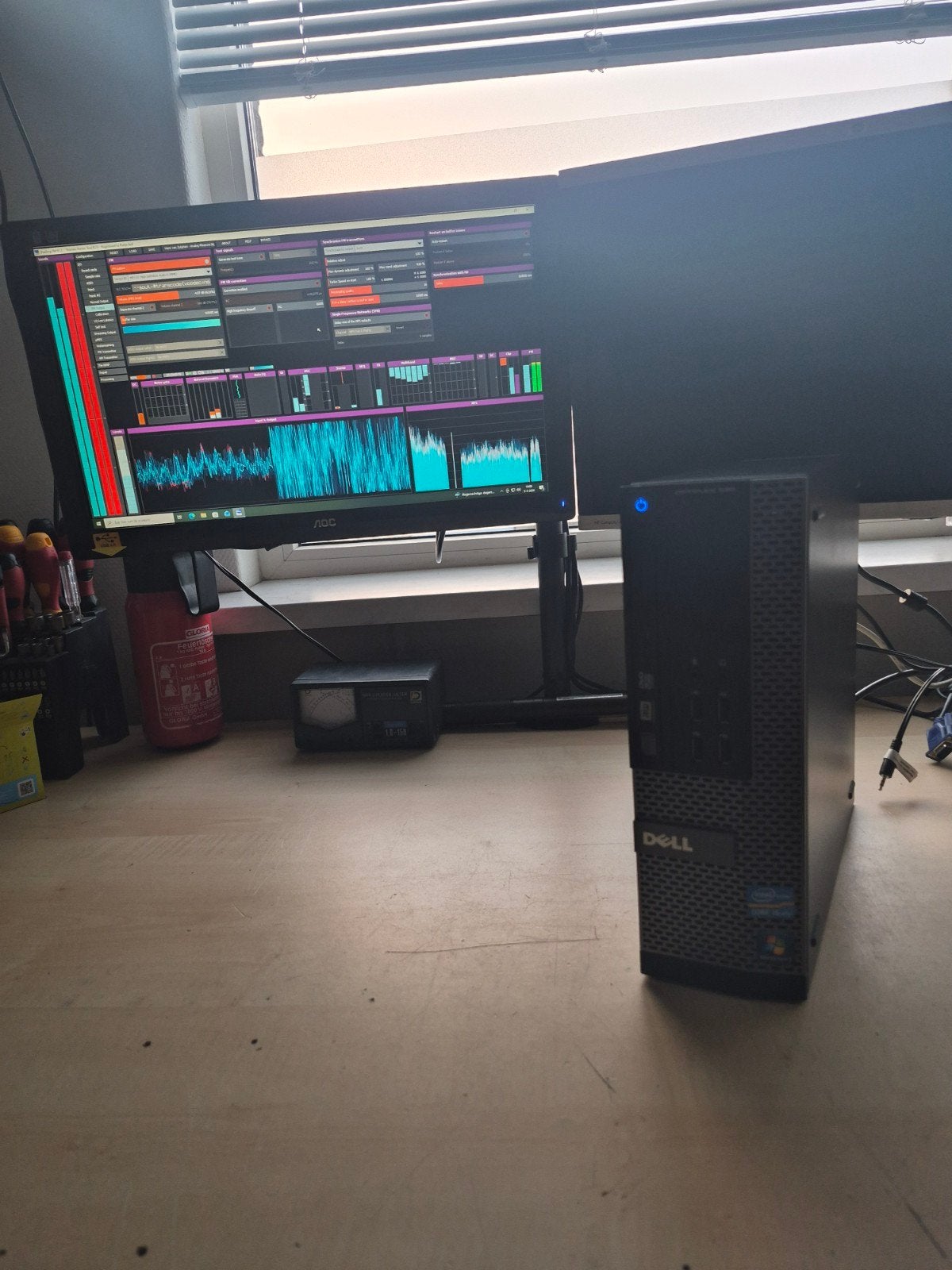 Soundprocessing voor FM zender: Stereo Tool / Breakaway One, Telecommunicatie, Ophalen of Verzenden, Gebruikt, Zender