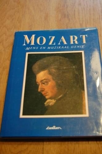 *Wendy Thompson - Mozart, mens en muzikaal genie, Verzenden, Zo goed als nieuw, Artiest