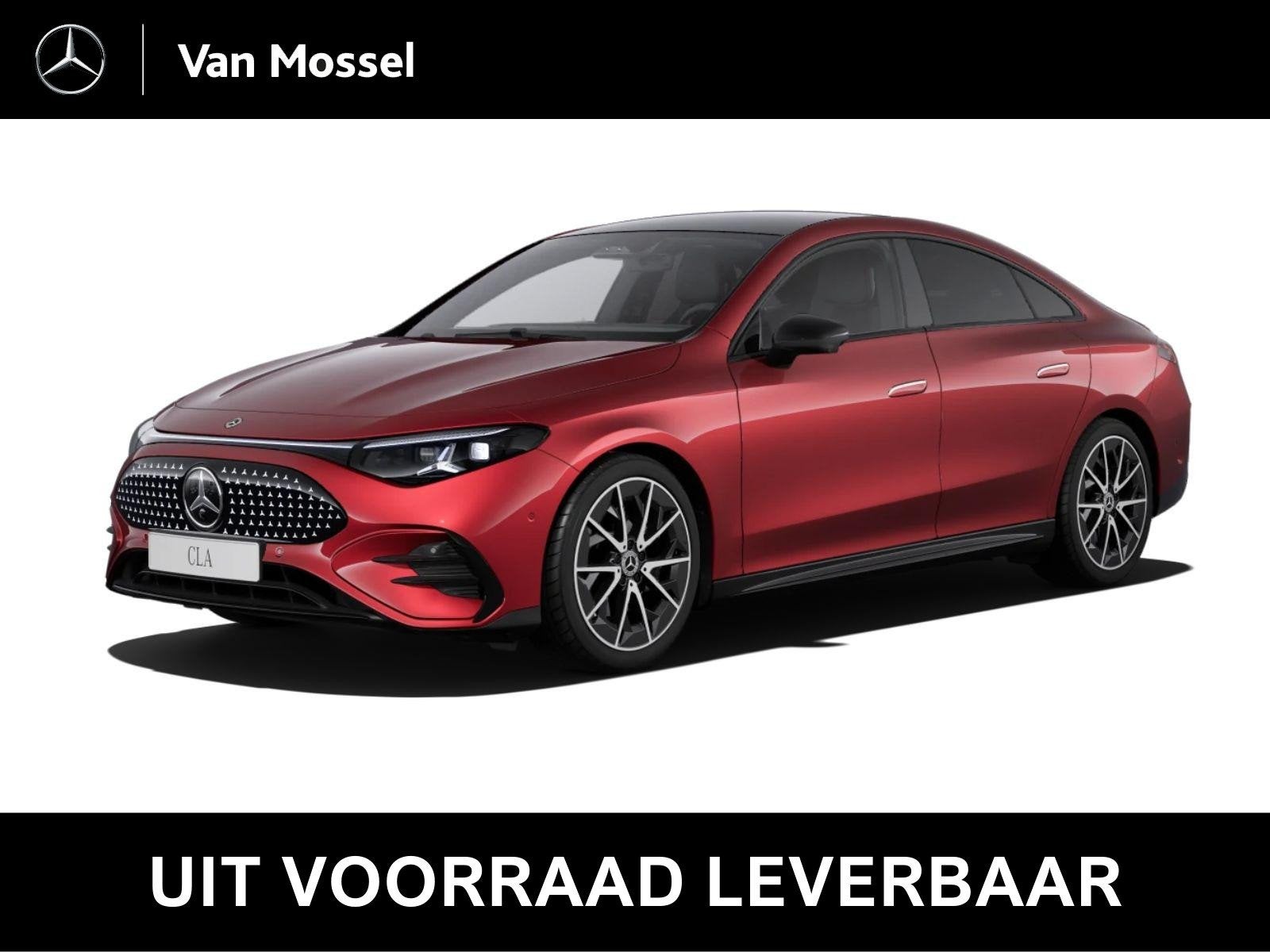 Mercedes-Benz CLA 250+ Launch Edition / AMG Line / Panoramad