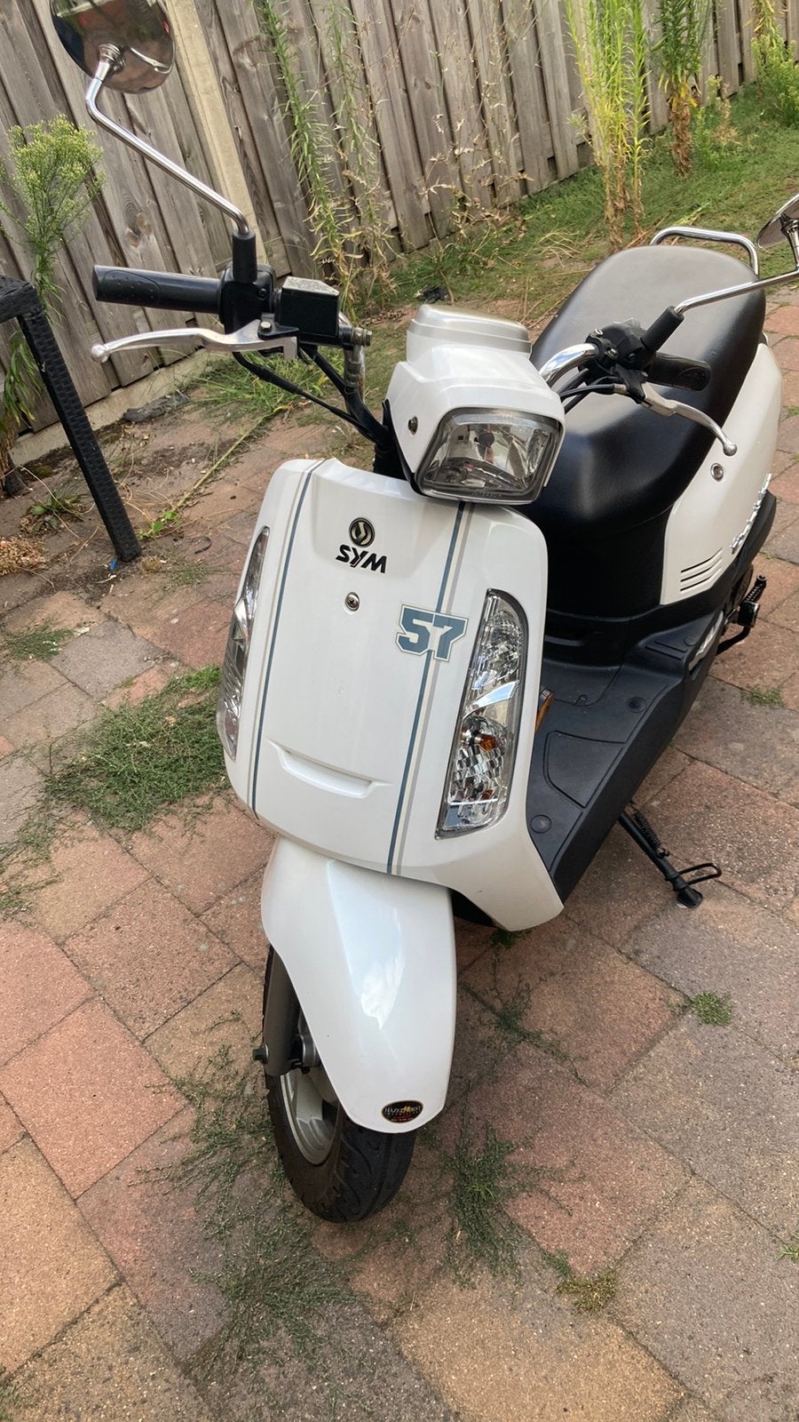 Snorfiets, Fietsen en Brommers, Ophalen of Verzenden, Zo goed als nieuw, Benzine, Overige merken