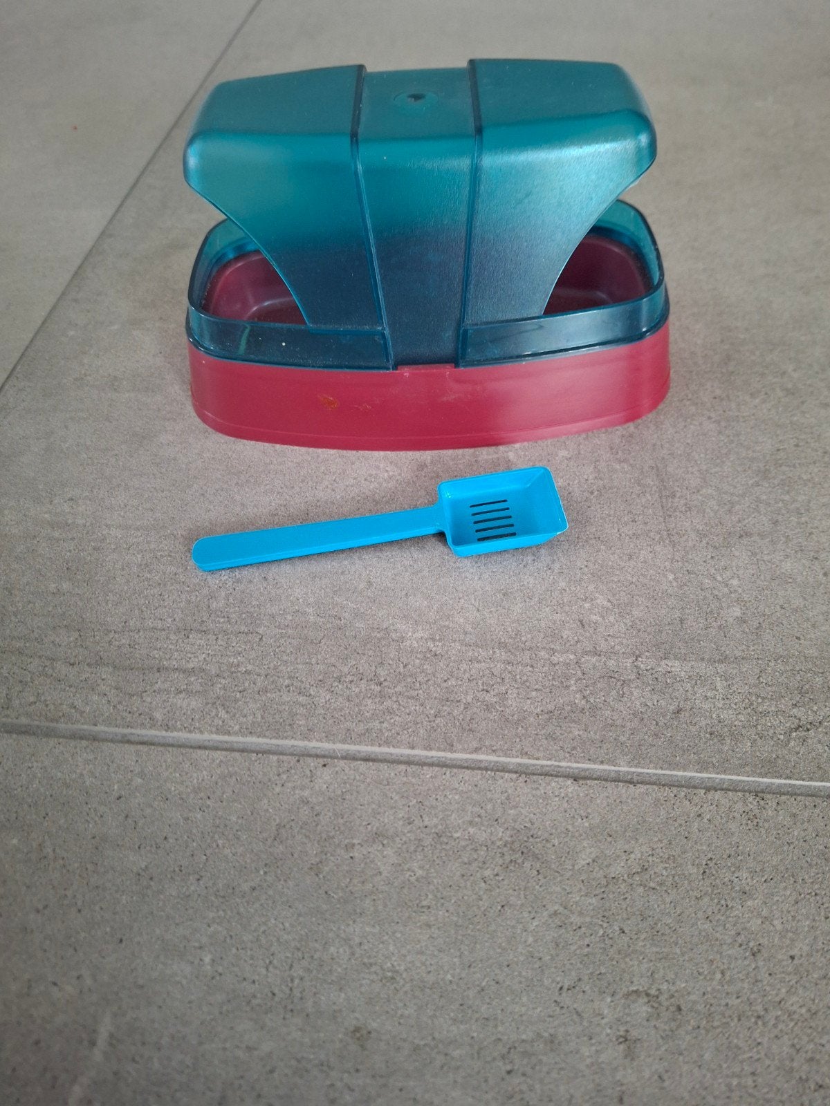 knaagdierentoilet, Ophalen of Verzenden, Zo goed als nieuw