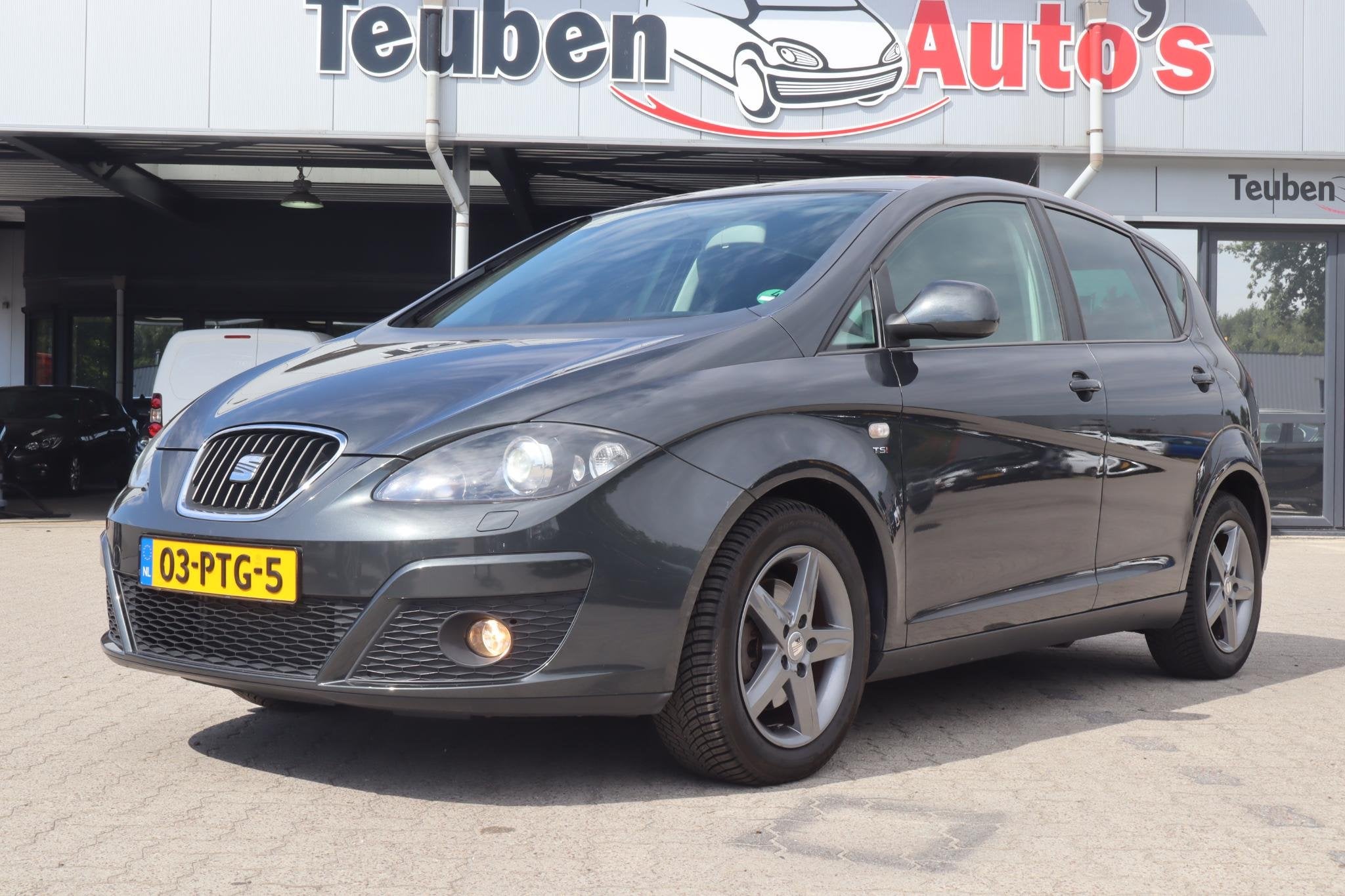 SEAT Altea 1.2 TSI Ecomotive Style | Nette Auto | Trekhaak |, Auto's, Seat, Voorwielaandrijving, Euro 5, Stof, Gebruikt