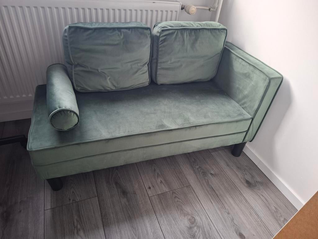 Kinder bankje 120x60 te koop, Ophalen, Gebruikt, Overige typen