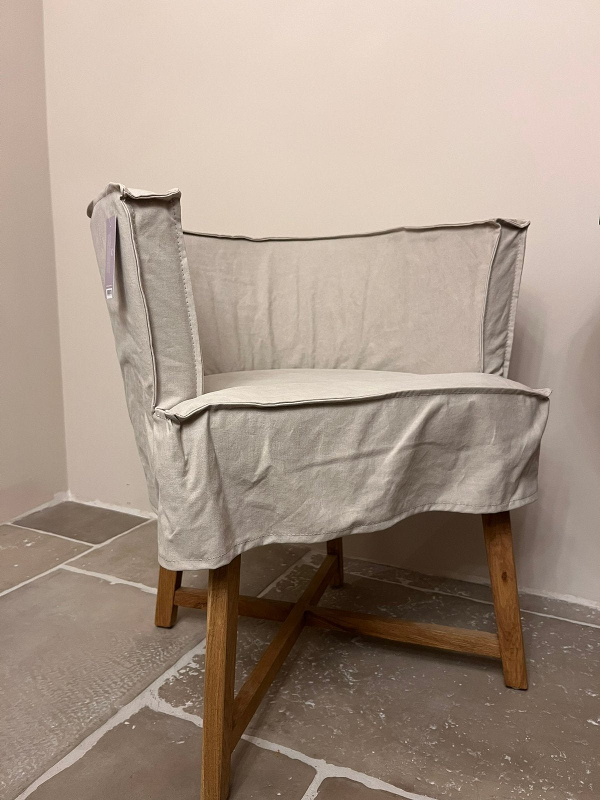 Leeff by Netty Woodie eetkamerstoelen | Zandkleurig | Modern, Huis en Inrichting, Nieuw, Leeff, Gouda, Overige kleuren