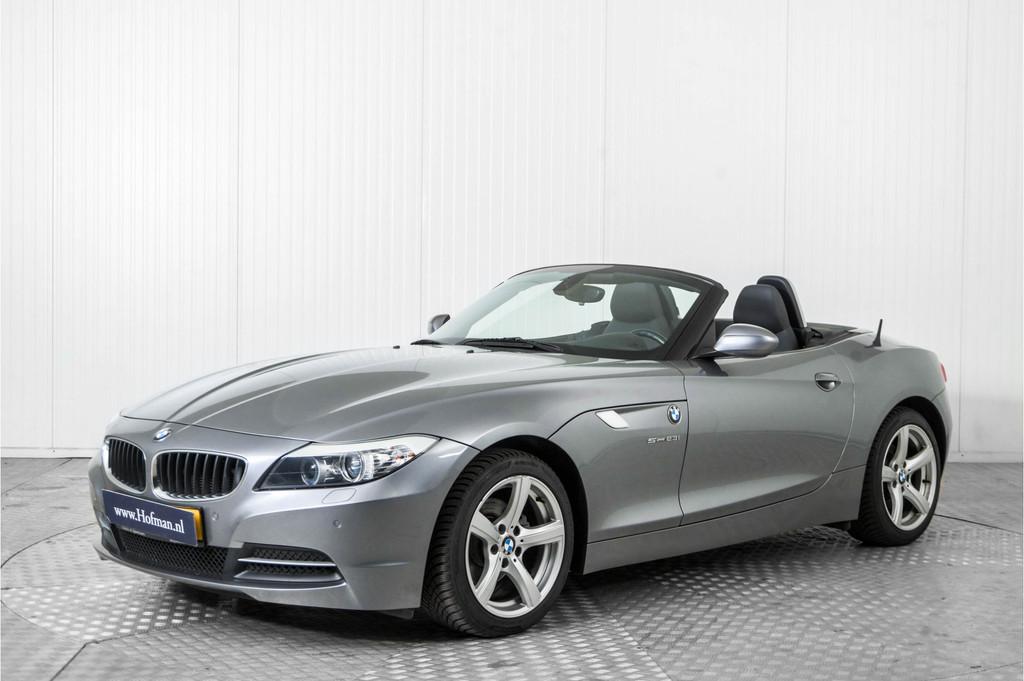 BMW Z4 Roadster sDrive23i (bj 2010), Auto's, Euro 5, Gebruikt, 2497 cc, Cabriolet