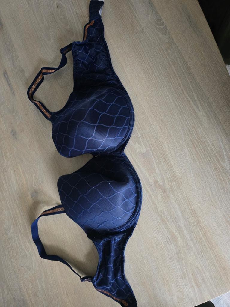 Prima donna 90f, Ophalen of Verzenden, Blauw, BH