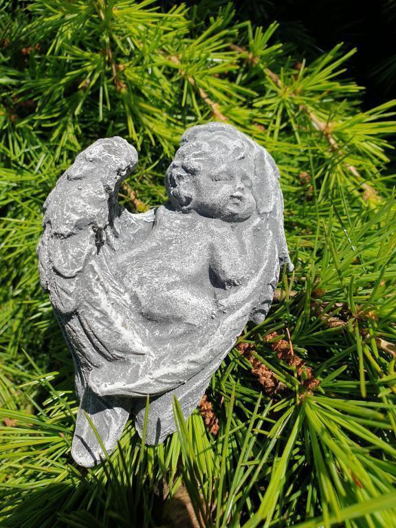 schatig engeltje in vleugels, Verzamelen, Beelden en Beeldjes, Ophalen of Verzenden, Nieuw