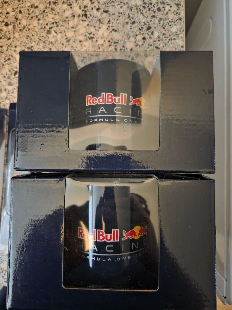 2x red bull mok +  2 red bull keycords, Ophalen, Nieuw, Gebruiksvoorwerp