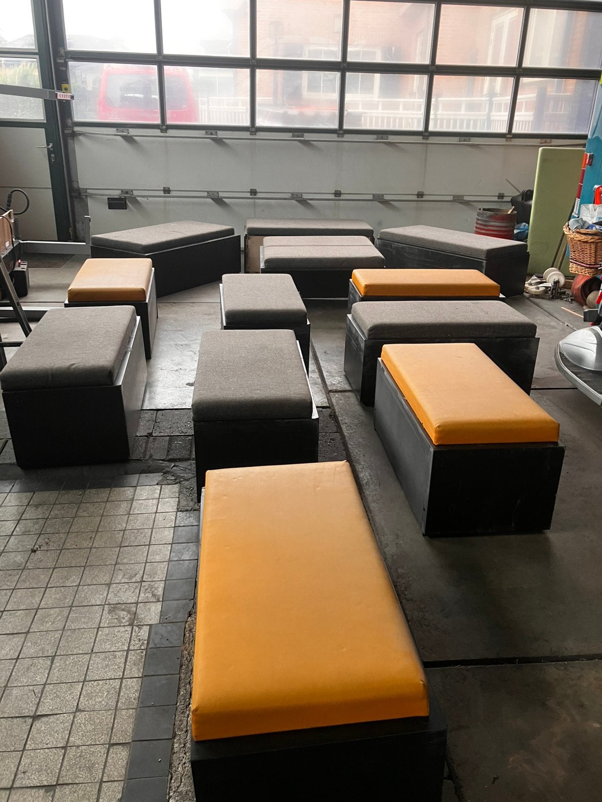 Gratis afhalen ? Mancave? Hok ?, Ophalen of Verzenden, Zo goed als nieuw