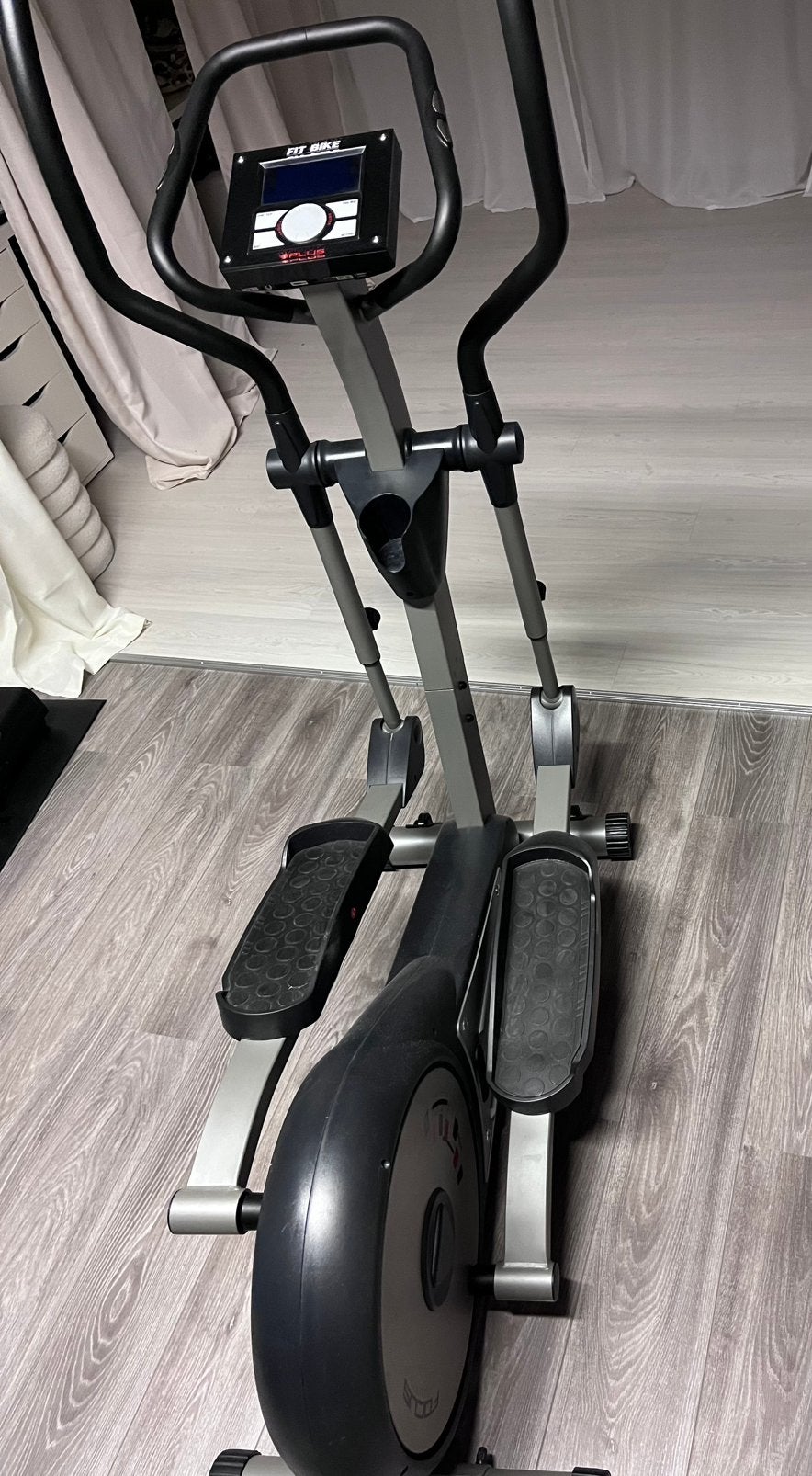 Focus Fitness Fox 5, Ophalen, Gebruikt, Metaal, Crosstrainer