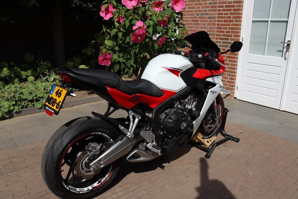 Honda CBR650F - A2 - A mogelijk!, Honda, Honda, 4 cilinders, Sport