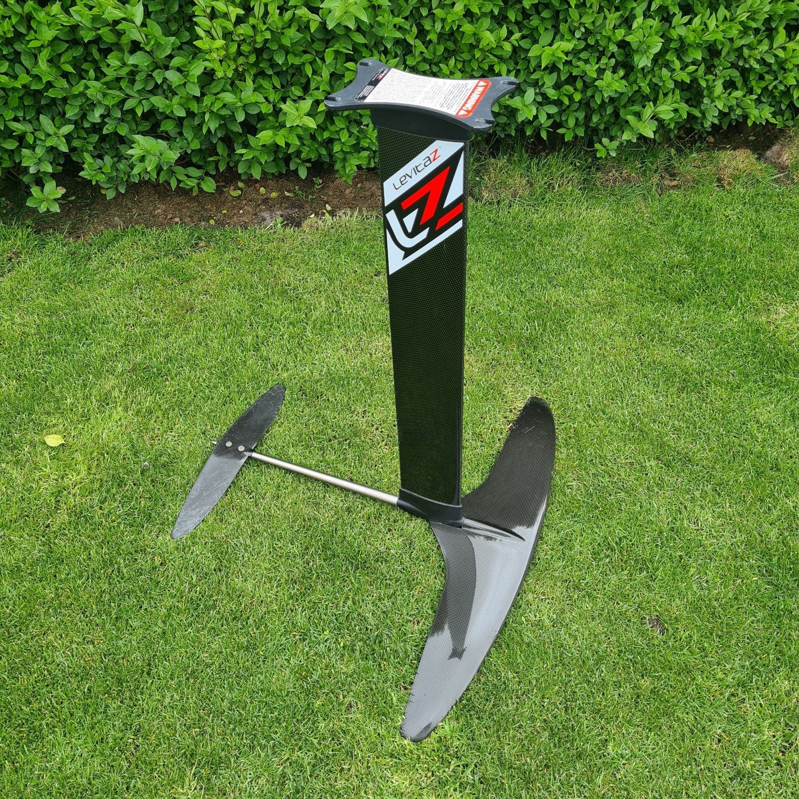 Levitaz Hydrofoil - goede staat, Foil, Ophalen of Verzenden, Gebruikt