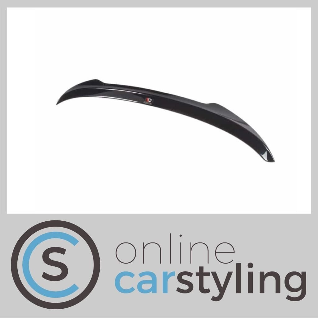 MAXTON Design spoiler lip Fiat 500 Sport, Ophalen of Verzenden, -, -, -